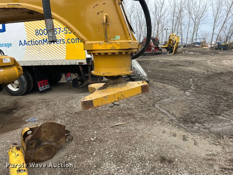 image for item FK1781 2016 K-Tec 1233 scraper