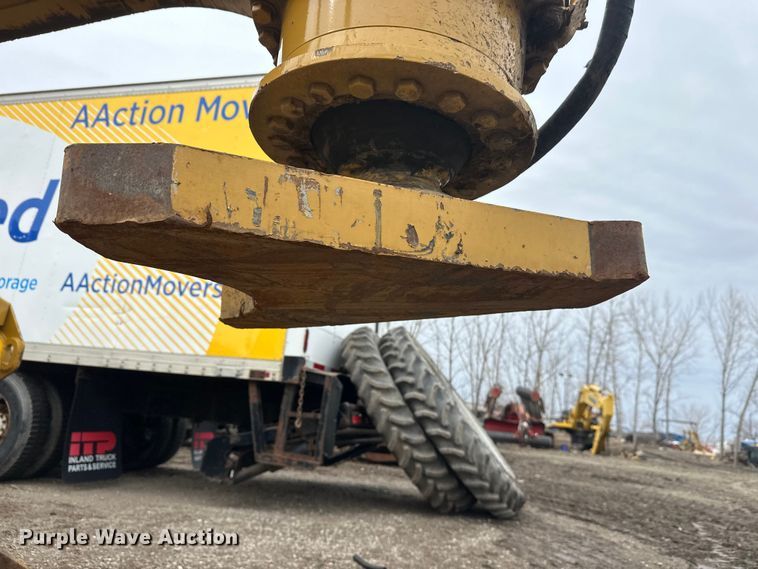 image for item FK1781 2016 K-Tec 1233 scraper