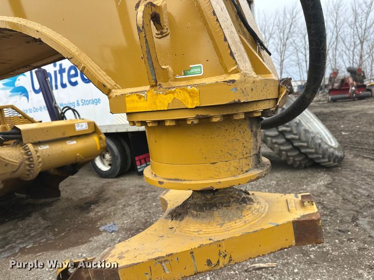 image for item FK1781 2016 K-Tec 1233 scraper