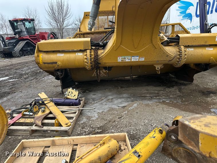 image for item FK1781 2016 K-Tec 1233 scraper