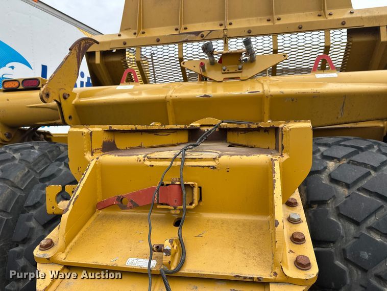 image for item FK1781 2016 K-Tec 1233 scraper