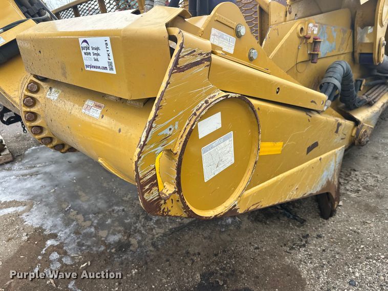 image for item FK1781 2016 K-Tec 1233 scraper