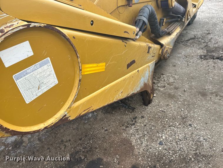 image for item FK1781 2016 K-Tec 1233 scraper