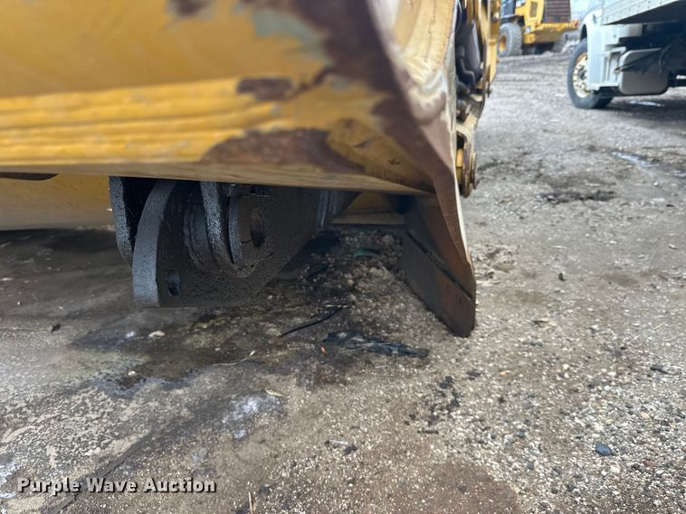 image for item FK1781 2016 K-Tec 1233 scraper