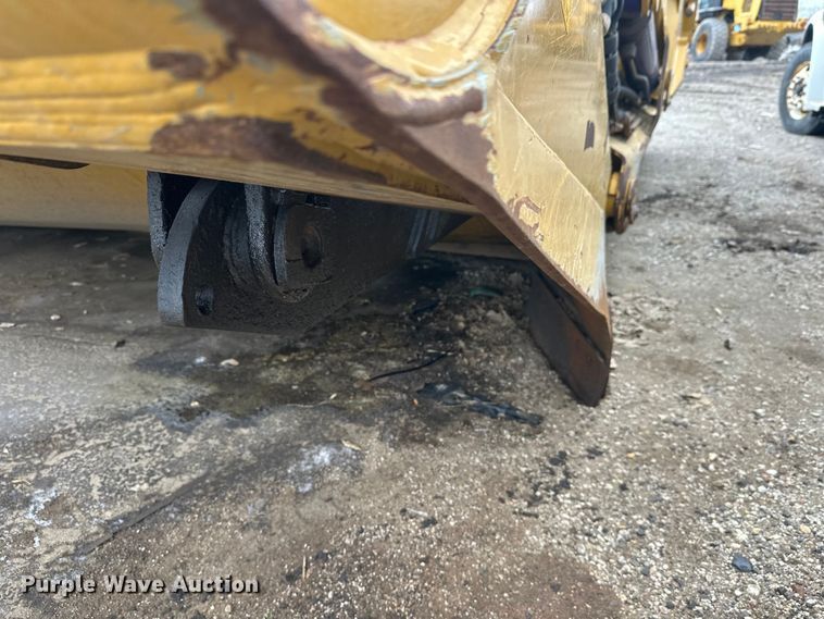 image for item FK1781 2016 K-Tec 1233 scraper