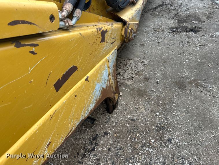 image for item FK1781 2016 K-Tec 1233 scraper