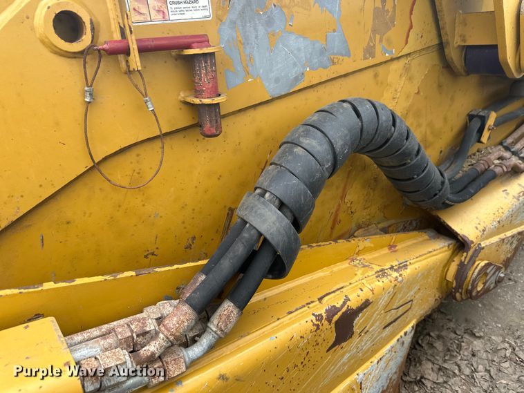 image for item FK1781 2016 K-Tec 1233 scraper