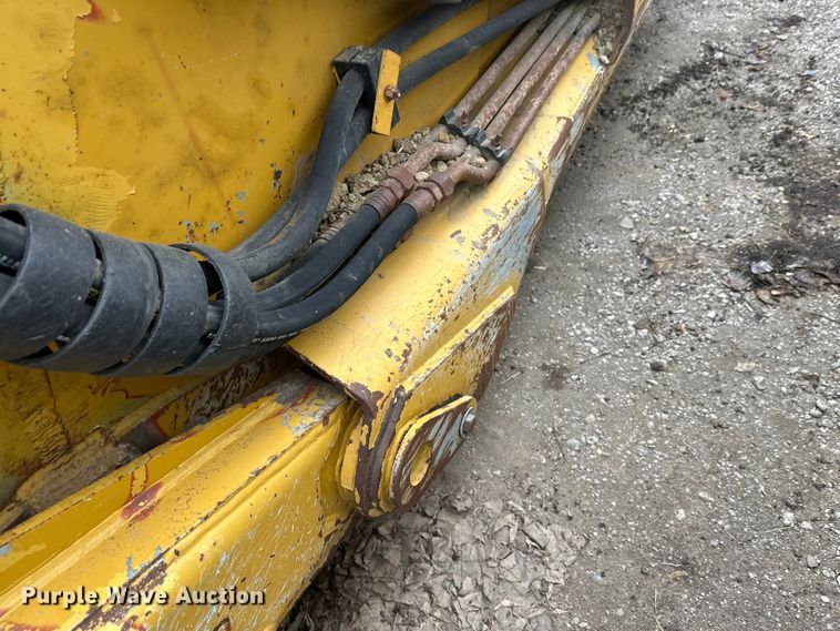 image for item FK1781 2016 K-Tec 1233 scraper