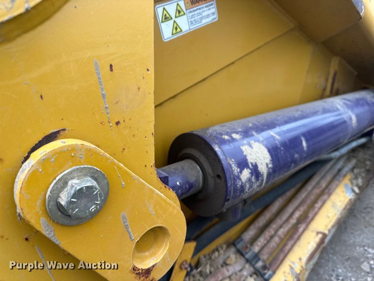 image for item FK1781 2016 K-Tec 1233 scraper