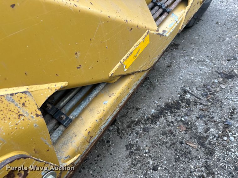 image for item FK1781 2016 K-Tec 1233 scraper