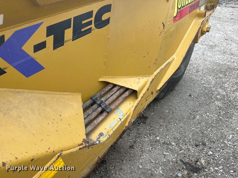 image for item FK1781 2016 K-Tec 1233 scraper