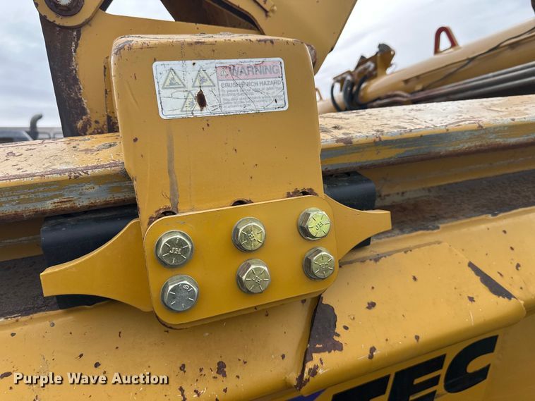 image for item FK1781 2016 K-Tec 1233 scraper