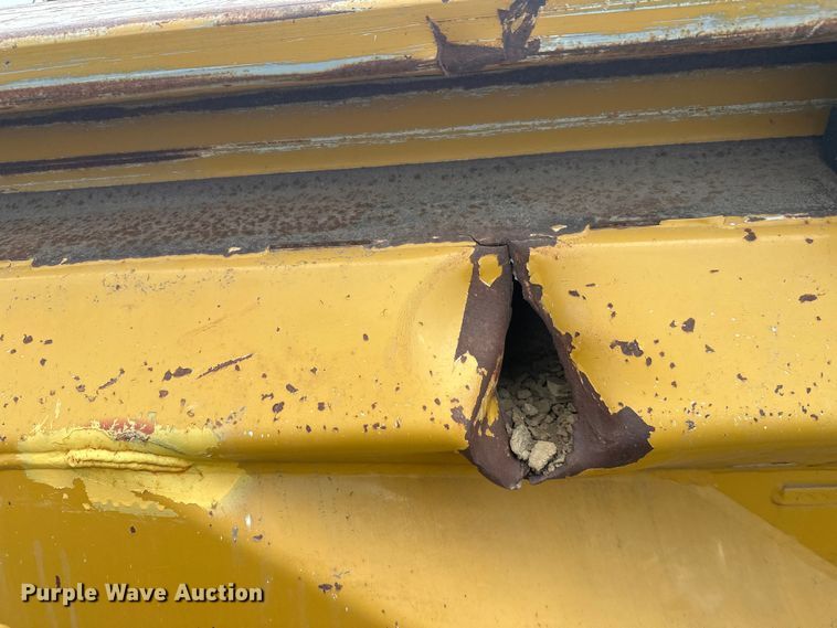 image for item FK1781 2016 K-Tec 1233 scraper