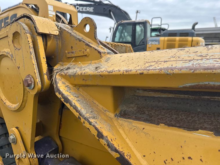 image for item FK1781 2016 K-Tec 1233 scraper