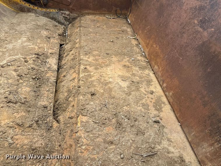 image for item FK1781 2016 K-Tec 1233 scraper