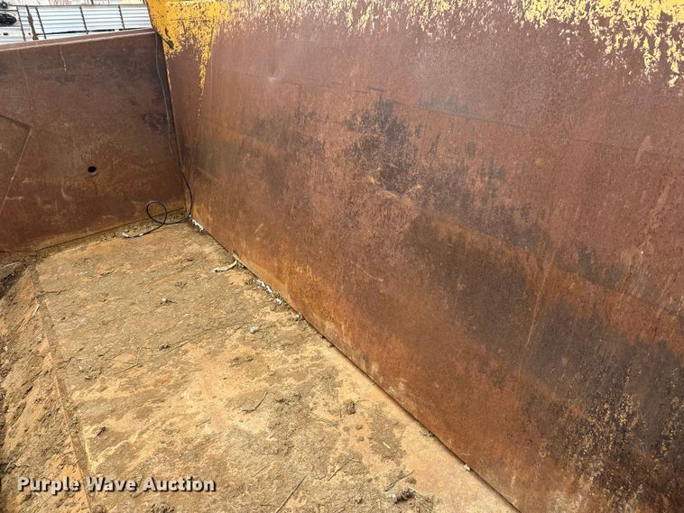 image for item FK1781 2016 K-Tec 1233 scraper