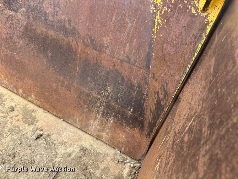 image for item FK1781 2016 K-Tec 1233 scraper