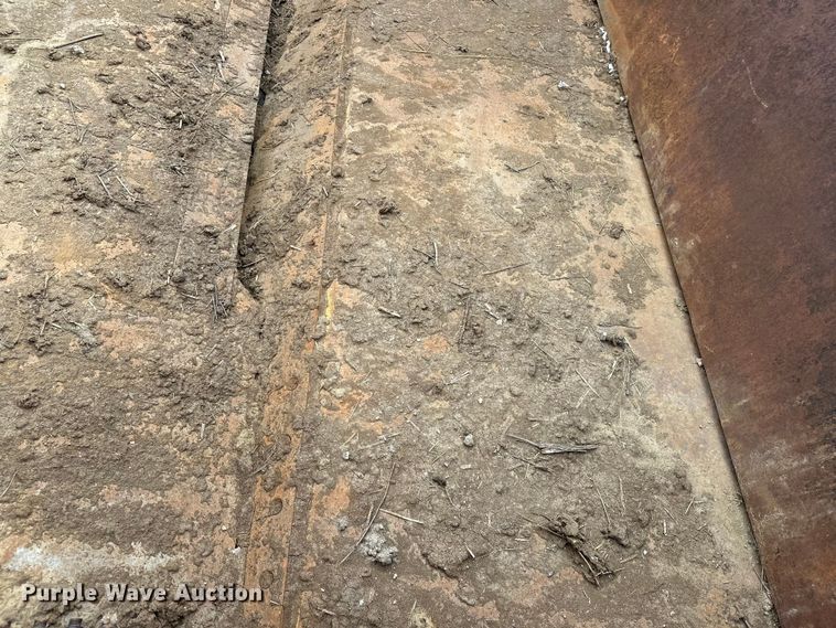 image for item FK1781 2016 K-Tec 1233 scraper