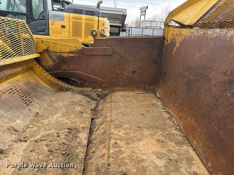 image for item FK1781 2016 K-Tec 1233 scraper