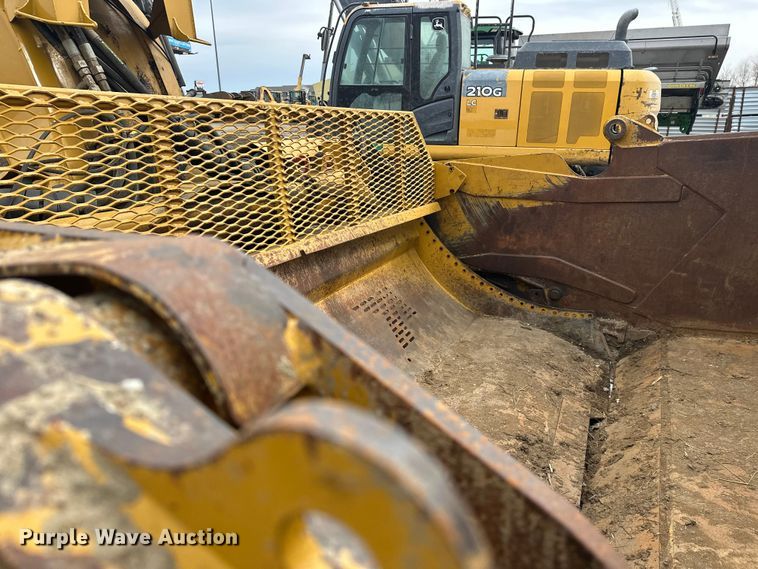 image for item FK1781 2016 K-Tec 1233 scraper