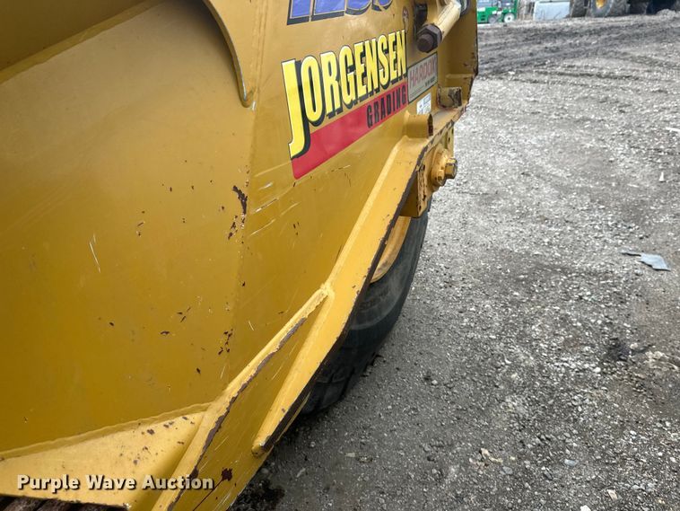 image for item FK1781 2016 K-Tec 1233 scraper