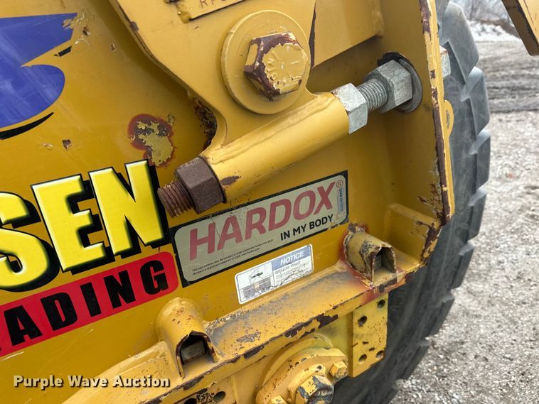 image for item FK1781 2016 K-Tec 1233 scraper