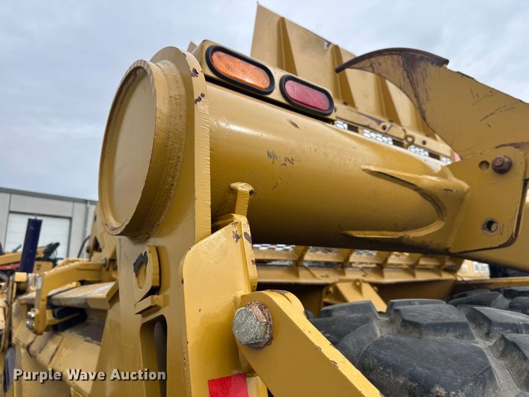 image for item FK1781 2016 K-Tec 1233 scraper