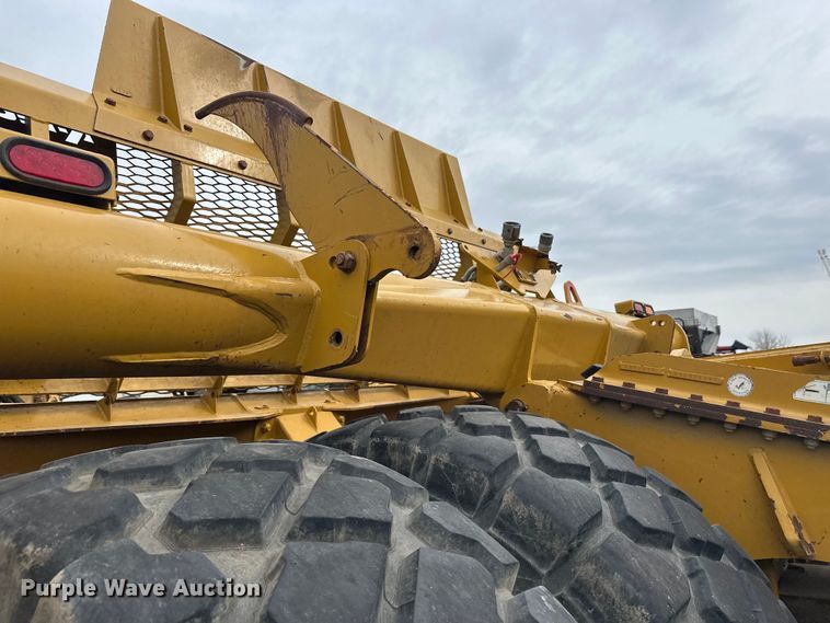 image for item FK1781 2016 K-Tec 1233 scraper