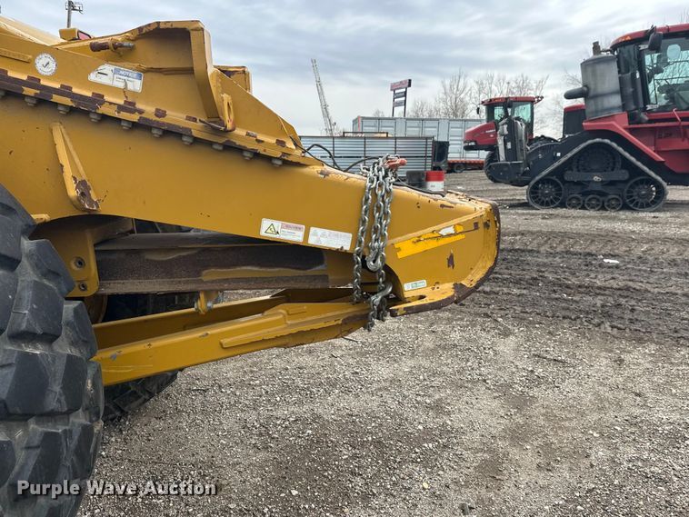 image for item FK1781 2016 K-Tec 1233 scraper