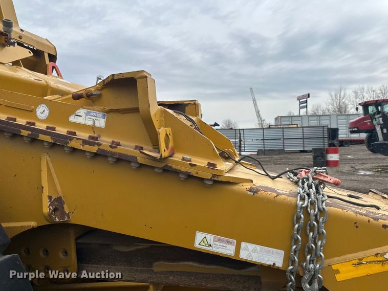 image for item FK1781 2016 K-Tec 1233 scraper