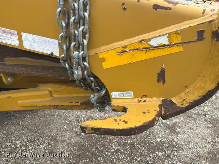 image for item FK1781 2016 K-Tec 1233 scraper