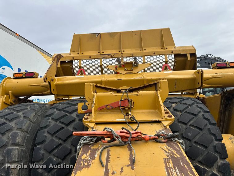 image for item FK1781 2016 K-Tec 1233 scraper