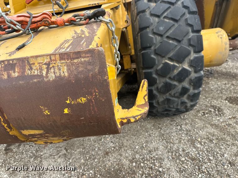 image for item FK1781 2016 K-Tec 1233 scraper