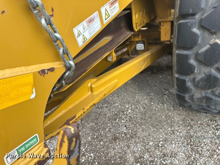 image for item FK1781 2016 K-Tec 1233 scraper