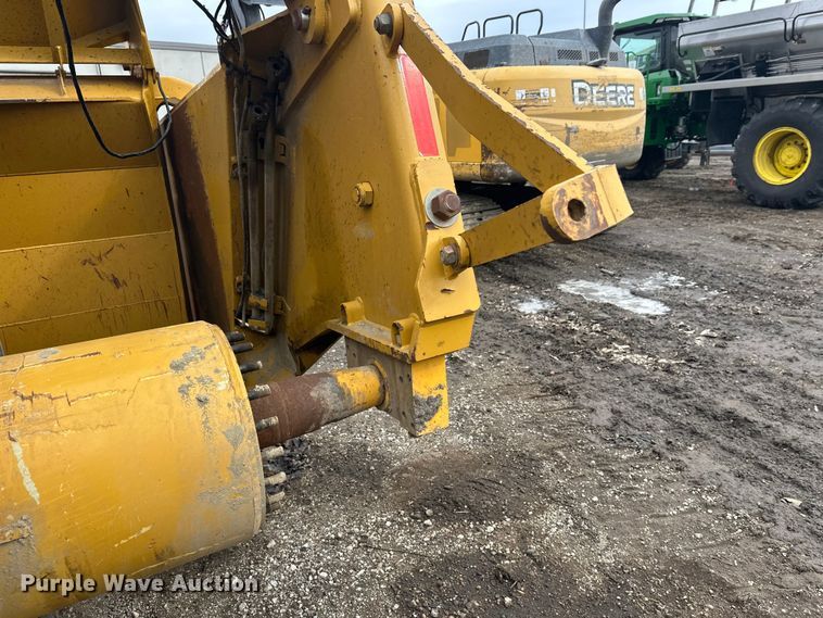 image for item FK1781 2016 K-Tec 1233 scraper