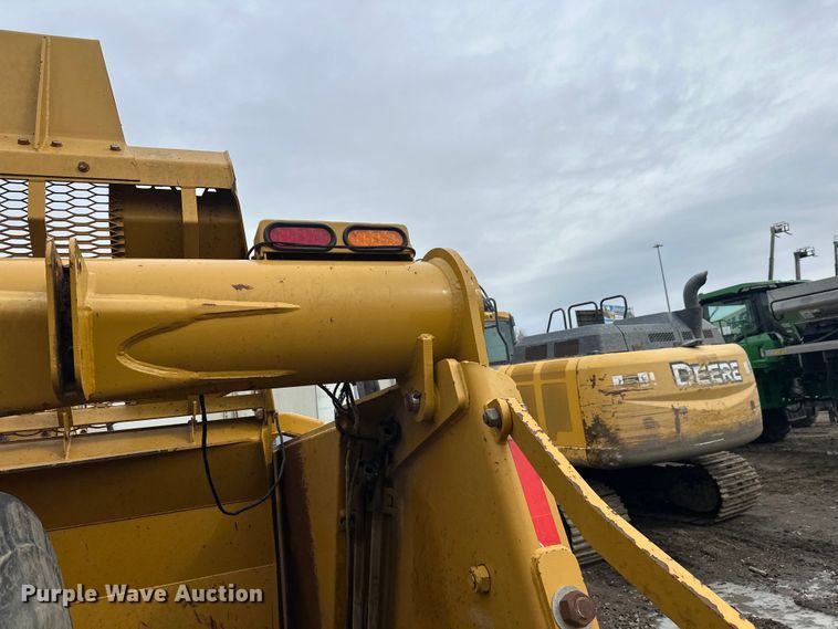 image for item FK1781 2016 K-Tec 1233 scraper