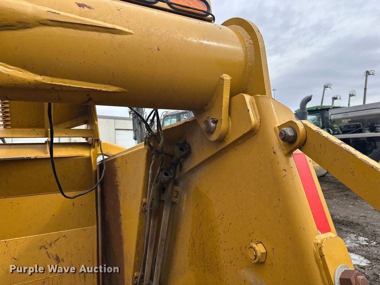 image for item FK1781 2016 K-Tec 1233 scraper