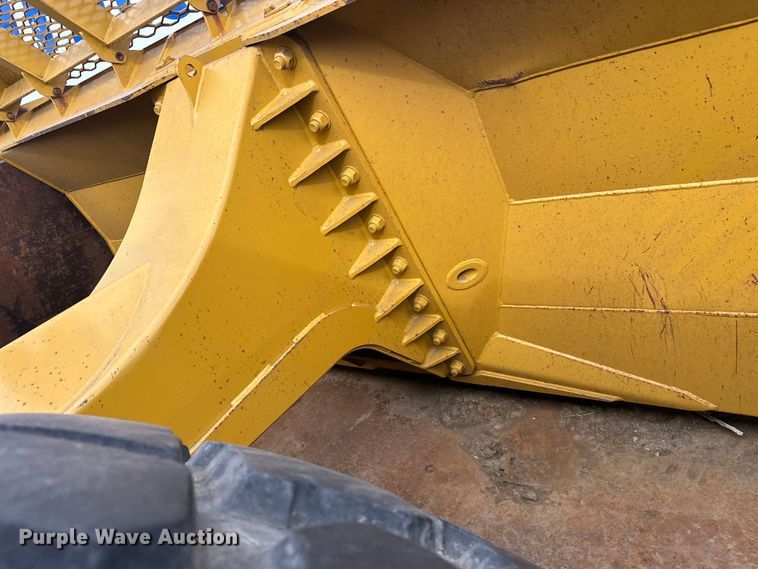 image for item FK1781 2016 K-Tec 1233 scraper