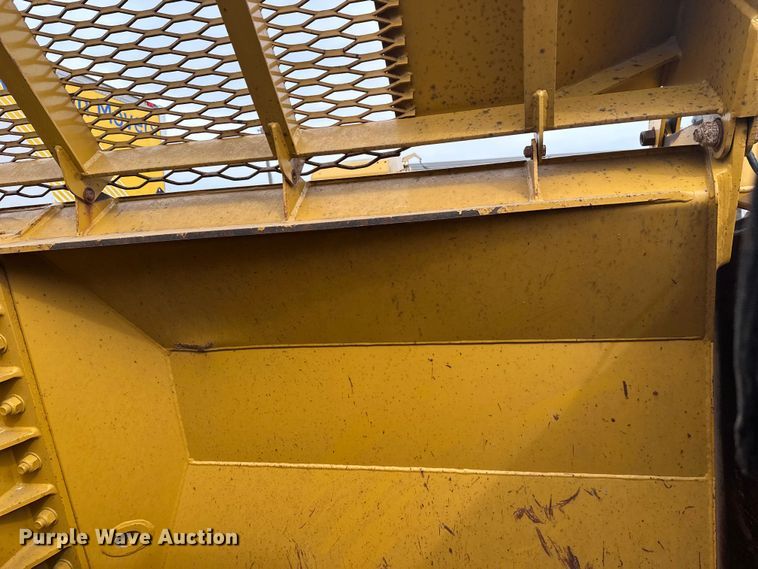 image for item FK1781 2016 K-Tec 1233 scraper