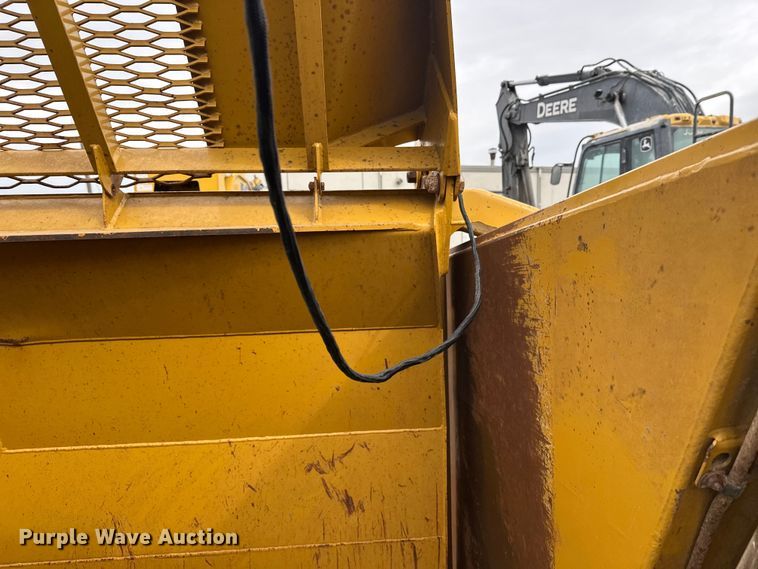 image for item FK1781 2016 K-Tec 1233 scraper