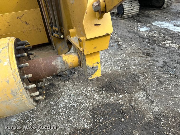 image for item FK1781 2016 K-Tec 1233 scraper