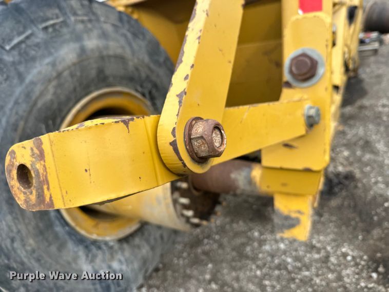 image for item FK1781 2016 K-Tec 1233 scraper