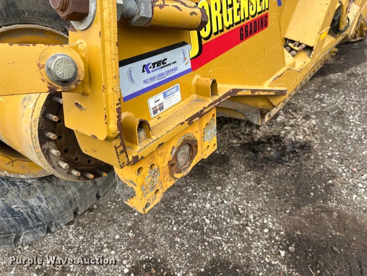 image for item FK1781 2016 K-Tec 1233 scraper