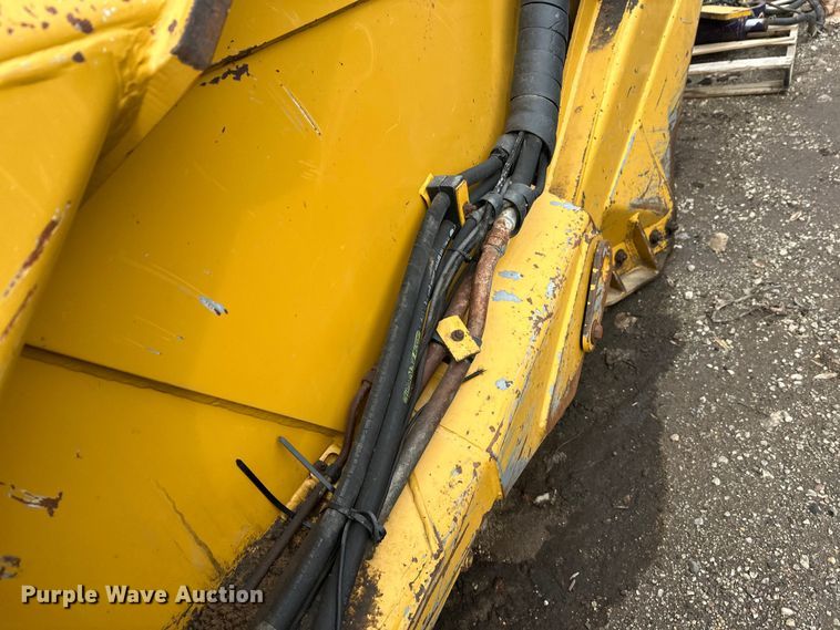 image for item FK1781 2016 K-Tec 1233 scraper