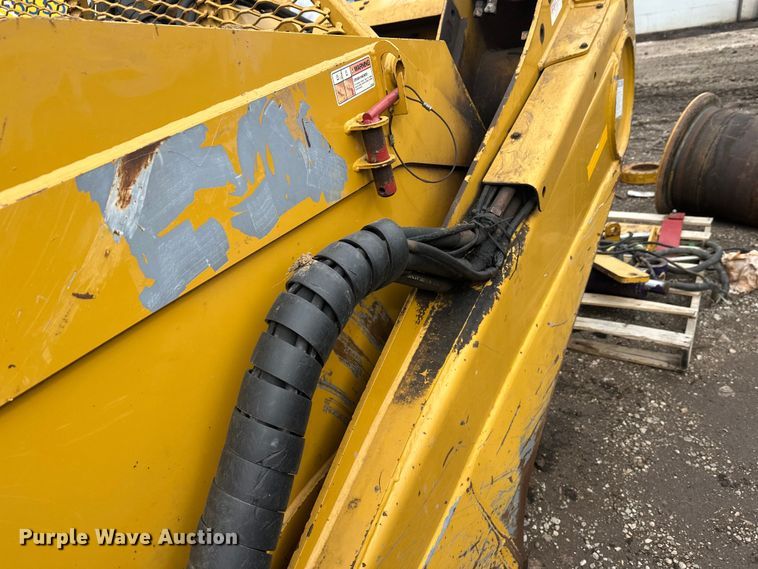 image for item FK1781 2016 K-Tec 1233 scraper