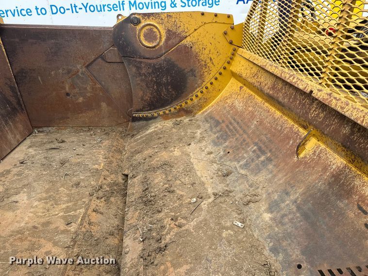 image for item FK1781 2016 K-Tec 1233 scraper