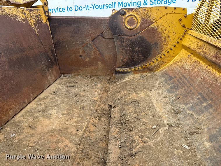 image for item FK1781 2016 K-Tec 1233 scraper