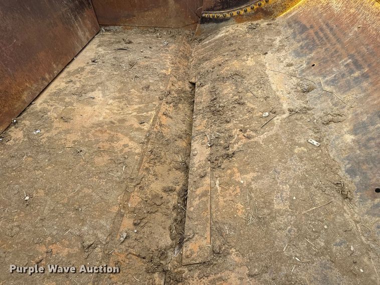 image for item FK1781 2016 K-Tec 1233 scraper