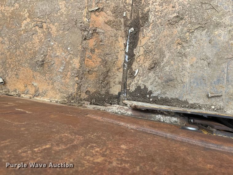 image for item FK1781 2016 K-Tec 1233 scraper