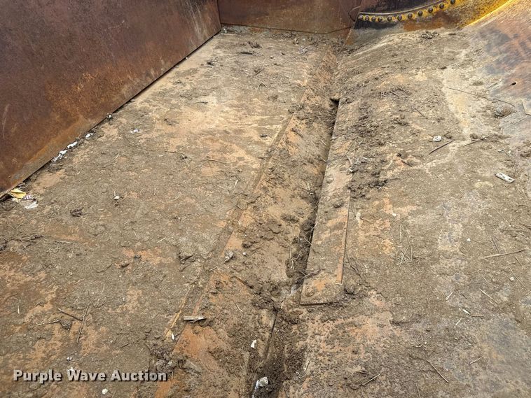 image for item FK1781 2016 K-Tec 1233 scraper